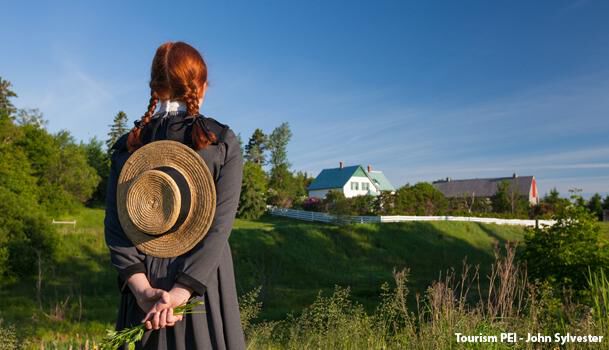 Anne of Green Gables